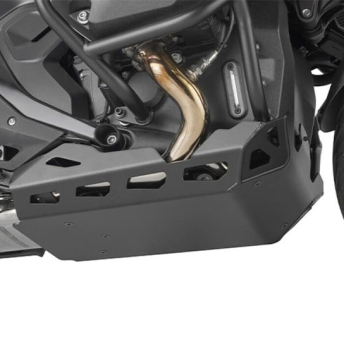 KAPPA Kartervédő BMW R1300GS/ADV '24- fekete