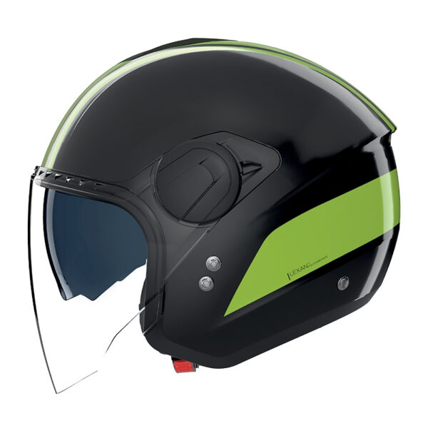 NOLAN N20-2 VISOR DOLCE VITA JET - Image 4