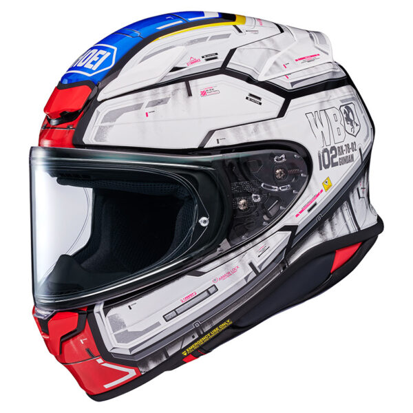 SHOEI NXR2 - Image 27