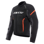 DAINESE AIR FRAME 3 TEX JACKET GT - Image 5