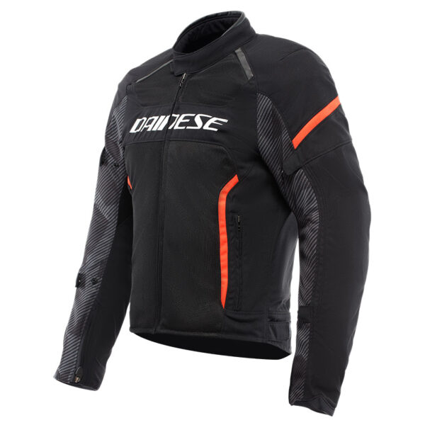 DAINESE AIR FRAME 3 TEX JACKET GT - Image 5