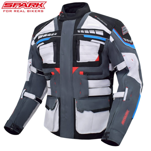 SPARK AVENGER EVO 3R JACKET - Image 2