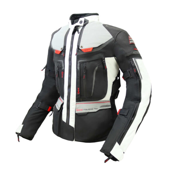 1762877710_SPA-JKT-NEV-L-GRE.jpg SPARK NEVADA LADY 3R JACKET - Image 1