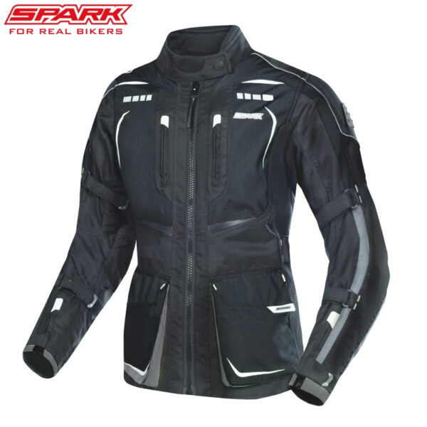 1762877750_SPA-JKT-PAC-L-BLG.jpg SPARK PACER LADY 3R JACKET - Image 1