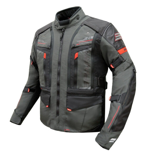 1762877764_SPA-JKT-TRAI-GRE.jpg SPARK TRAILMASTER 3R JACKET - Image 1