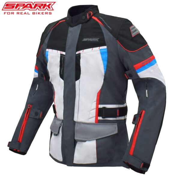 1762877794_SPA-JKT-VIO-L-TRI.jpg SPARK VIOLA LADY 3R JACKET - Image 1