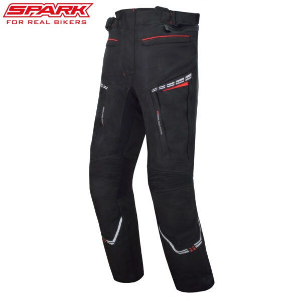 1762877806_SPA-PT-AVEN-BLA.jpg SPARK AVENGER EVO PANTS 3R PT - Image 1