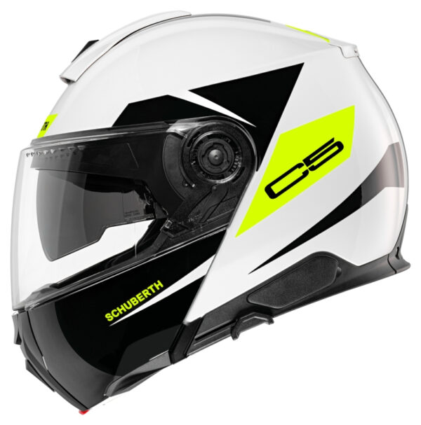 SCHUBERTH C5 FLIP Eclipse - Image 3