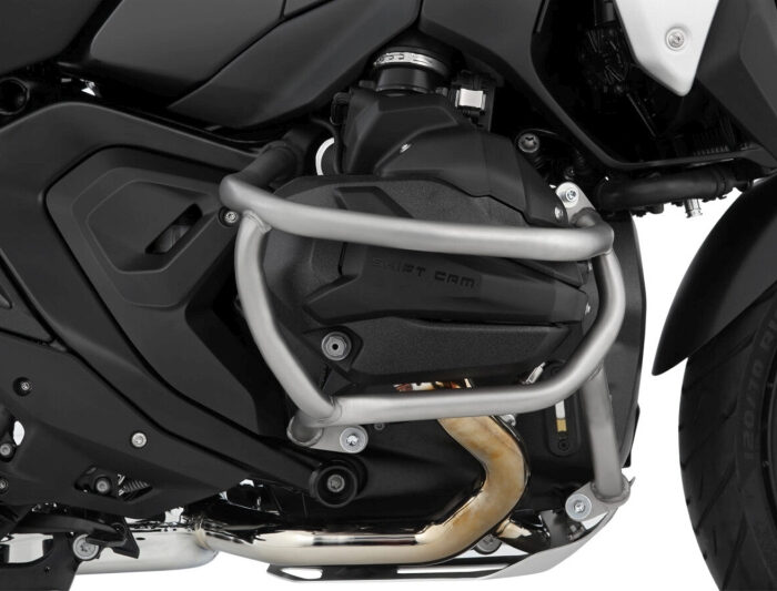 ULTIMATE motorvédő bukócső 25 mm átm., nemesacél - R1300GS