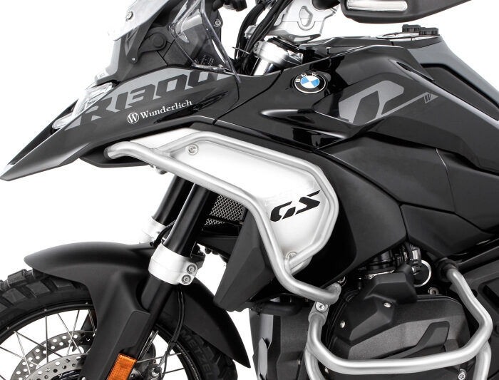 ULTIMATE tankvédő bukócső 18-25 mm átm., nemesacél - R1300GS (info!)