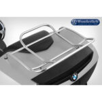 Csomagrács BMW topcase-re ezüst BMW K1200-1600GT, R1200RT