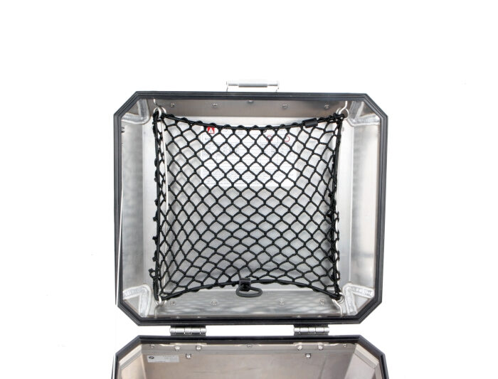 Csomagháló BMW alu topcase fedélbe F850GS/Adv, R1200-1250GS/Adv-LC