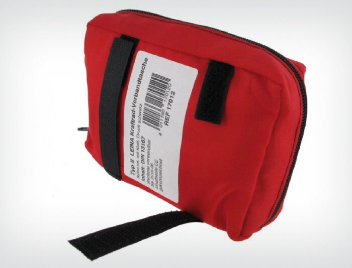 Elsősegélycsomag (DIN 13167) mkp-hoz - univerzális