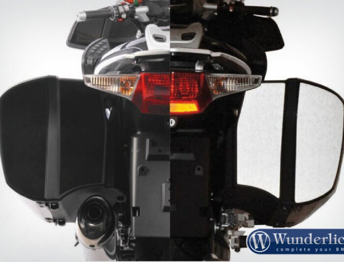 Master Reflex fényvisszaverő fólia gyári BMW oldaldobozokhoz - K1200/1300GT '06-tól, R1200R/RT/ST -'14