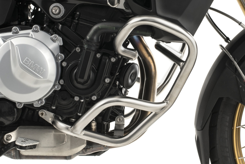 1770124896_1681907931_1634230138_WUN-26550-300.jpg Motorvédő bukócső EXTREME (EURO-5) - nemesacél F750/850GS 2018-tól - Image 1