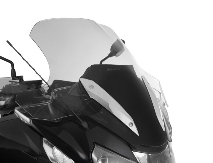 MARATHON szélvédő, színtelen - R1200-1250RT-LC 2020-ig