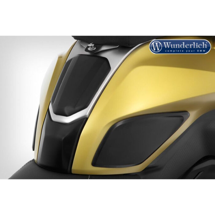 Tankpad-KIT Touring - 3 részes - fekete R1200-1250RS-LC