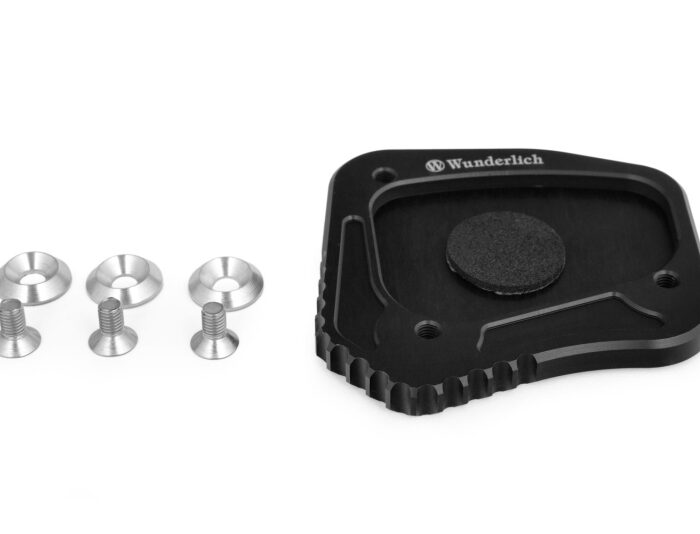 Oldaltámasztalp-növelő, fekete - K1600GT/GTL 2016-tól