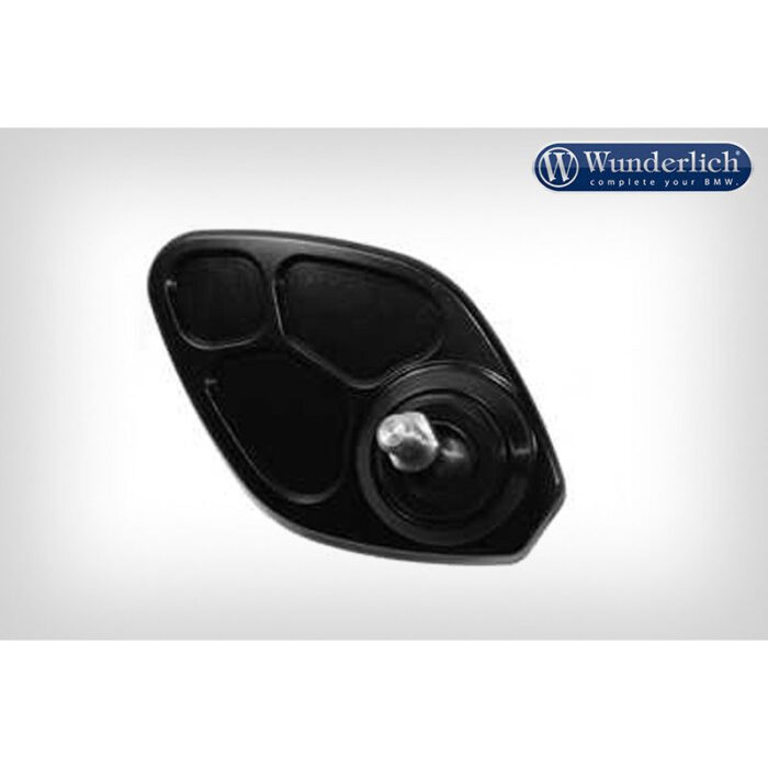 MFW tükörház RACE - fekete