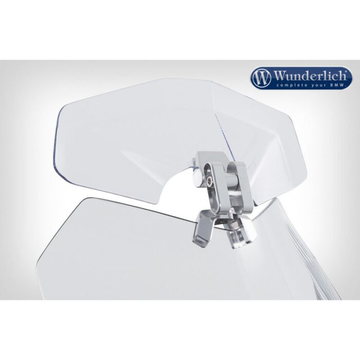 Vario-Ergo-3D Szélvédőtoldás színtelen