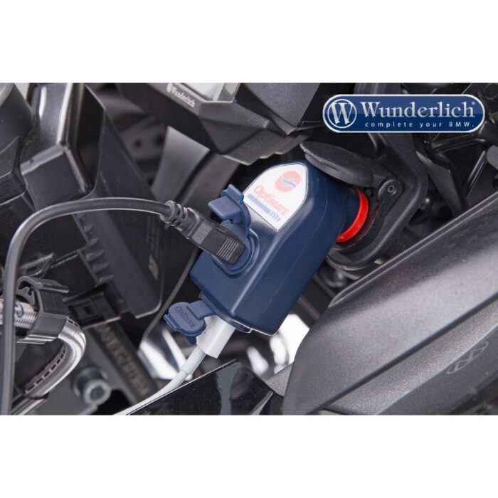 Optimate dupla USB csatlakozó